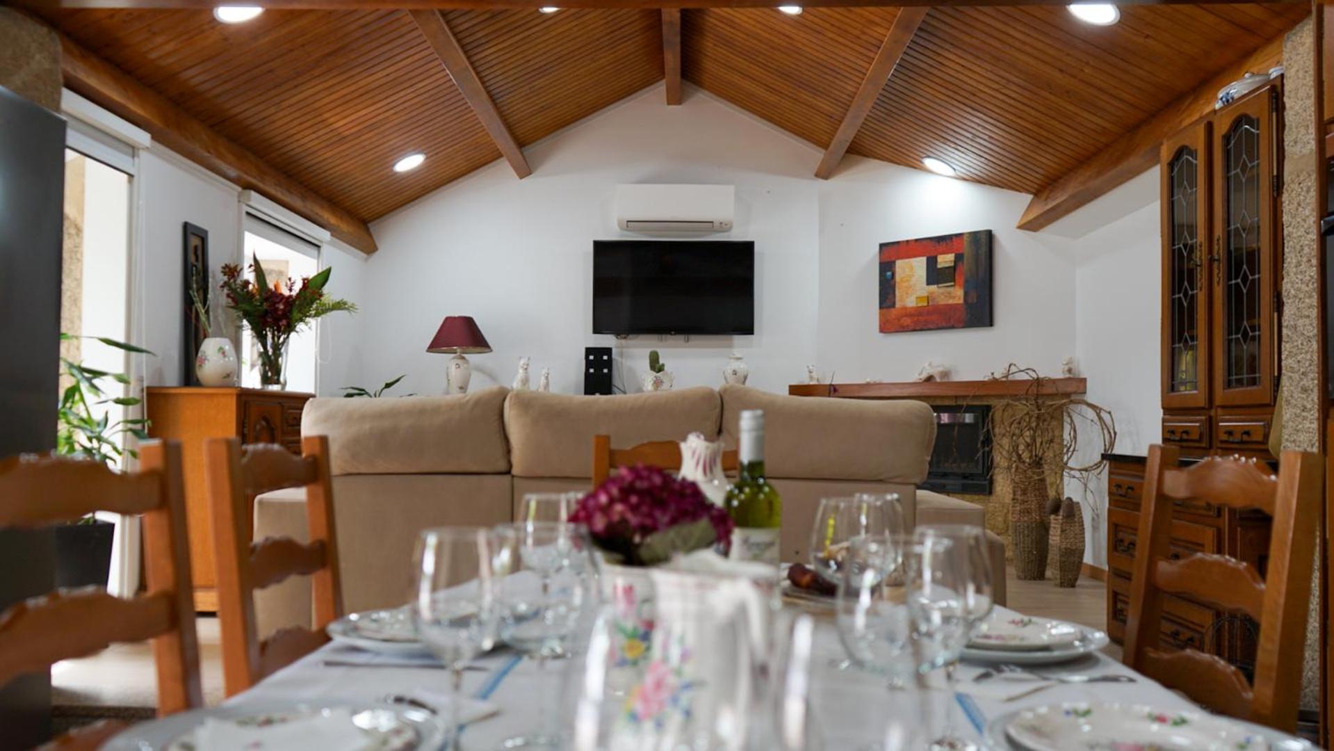 A Casinha Do Carreiras Villa Barroselas Luaran gambar
