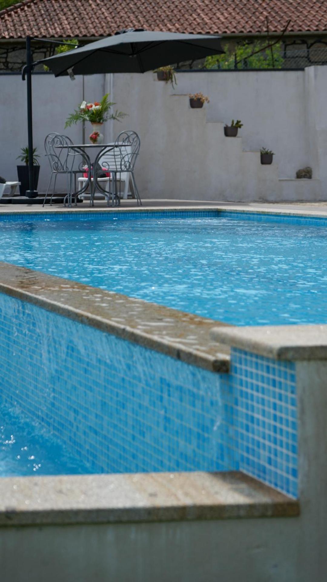 A Casinha Do Carreiras Villa Barroselas Luaran gambar